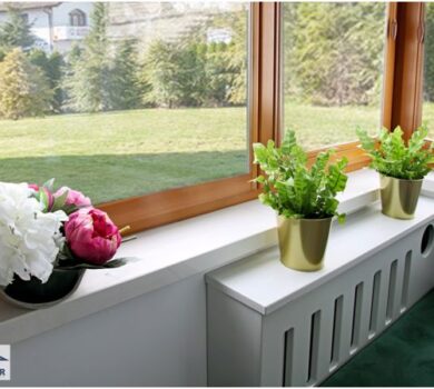 Wybór koloru parapetu wewnętrznego może wydawać się mało istotnym detalem, jednak odpowiednio dobrany parapet stanowi ważny element aranżacji przestrzeni. Jak w takim razie dobrać kolor parapetu wewnętrznego?