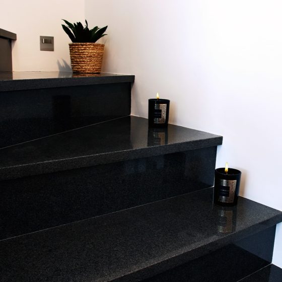 Schody z kamienia Warszawa - Schody marmurowe , z granitu - oferta Pamir.com.pl
