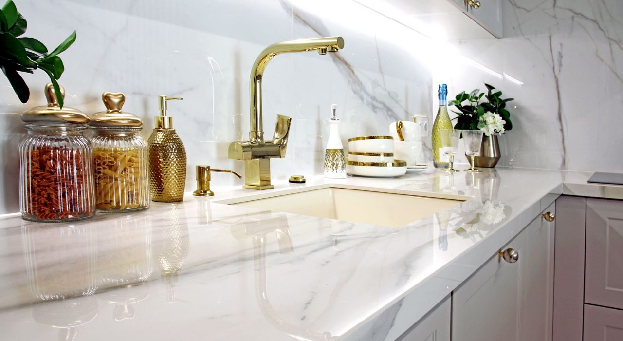 CALACATTA GOLD