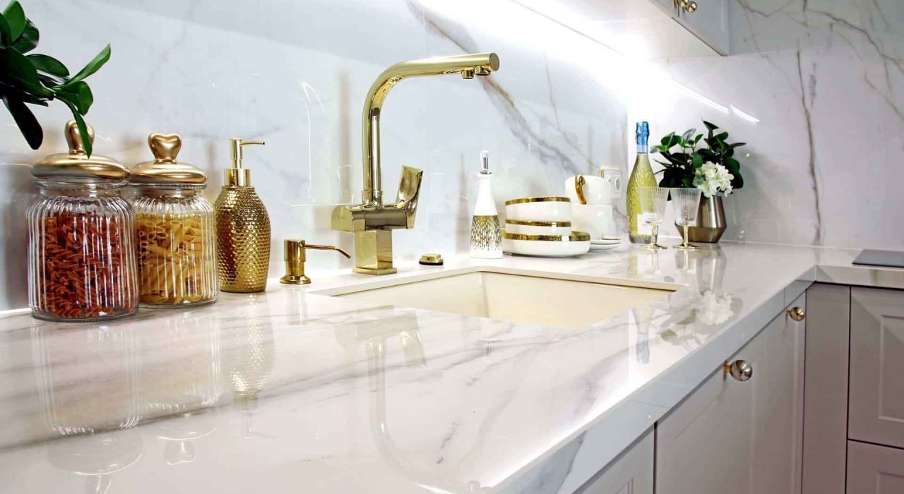 CALACATTA GOLD
