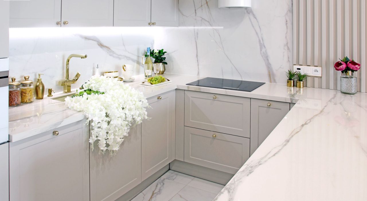 CALACATTA GOLD