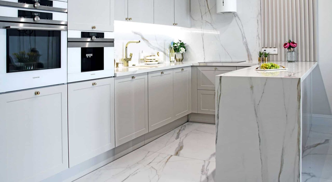 CALACATTA GOLD