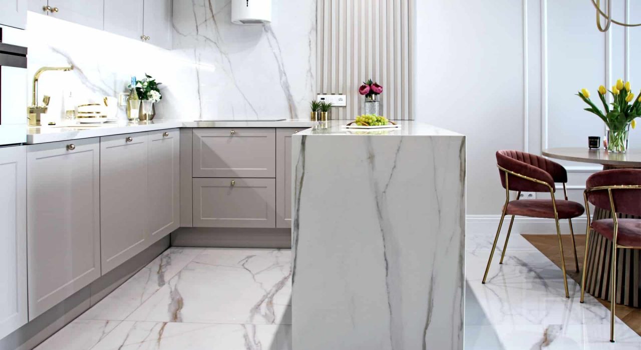 CALACATTA GOLD