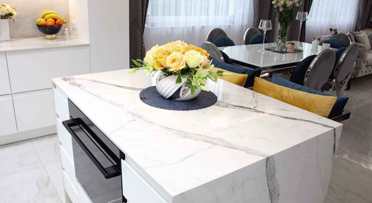 MARBLE WHITE