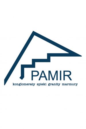 logo Pamir GRANAT prostokąt